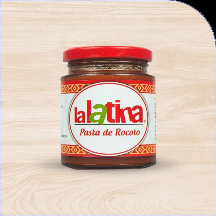 PASTA DE ROCOTO
