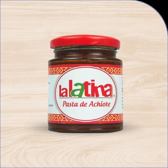 PASTA DE ACHIOTE