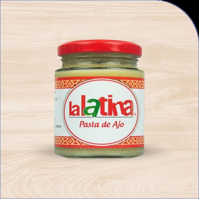 PASTA DE AJO