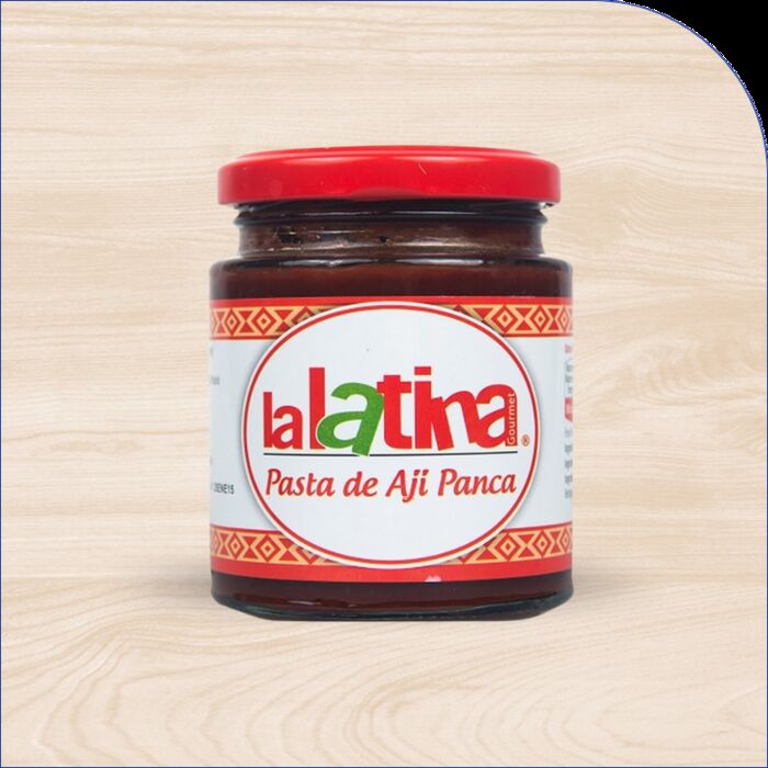 PASTA DE AJÍ PANCA