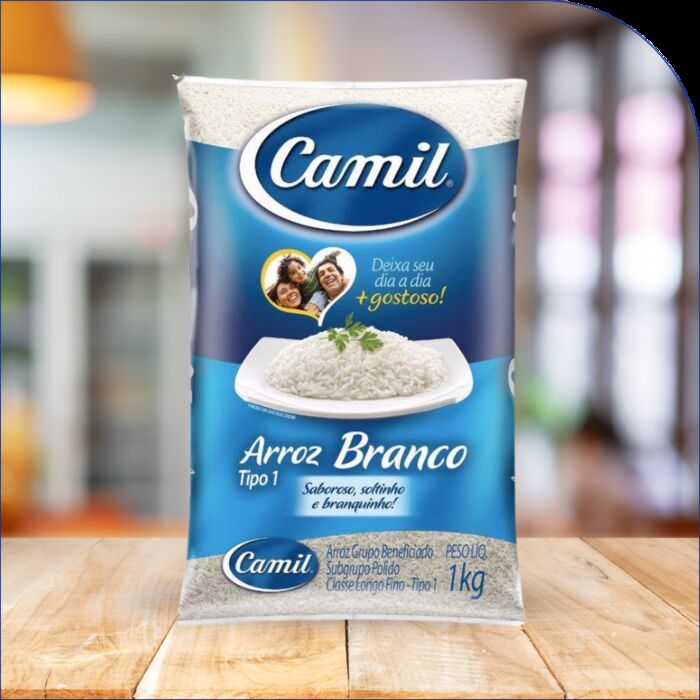 ARROZ BRANCO
