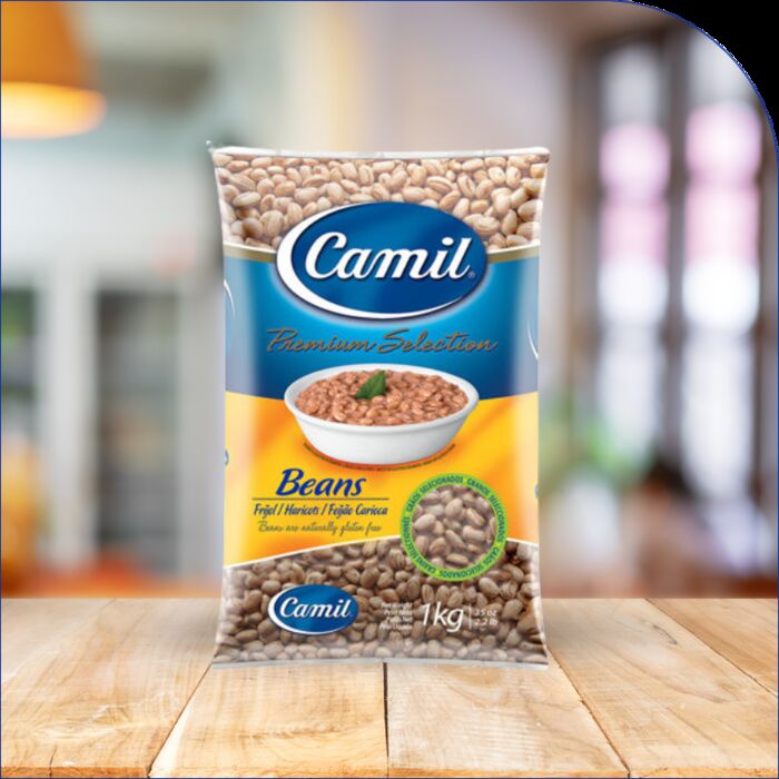 FRIJOL CARIQUINHA
