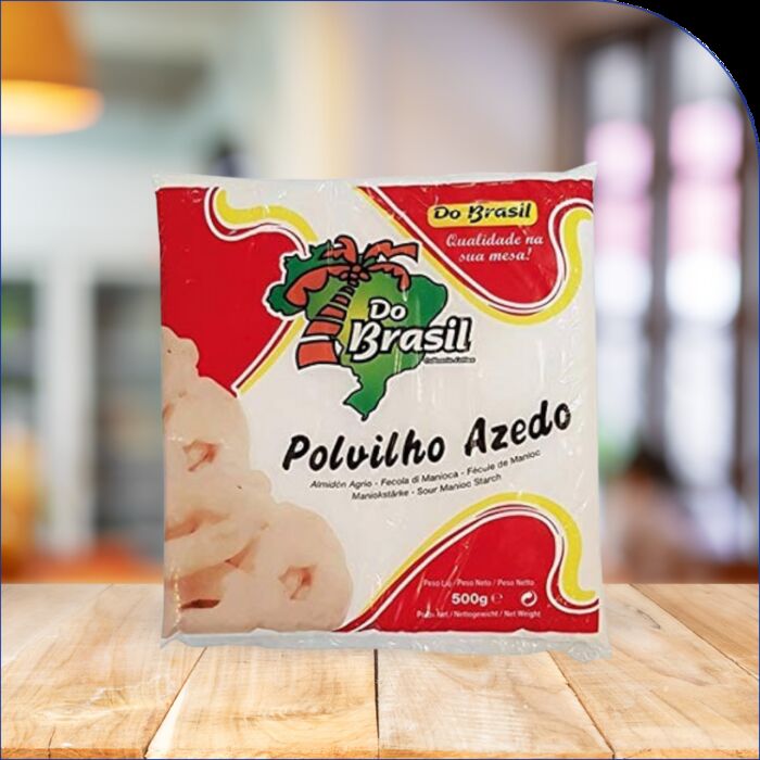 POLVILHO AZEDO