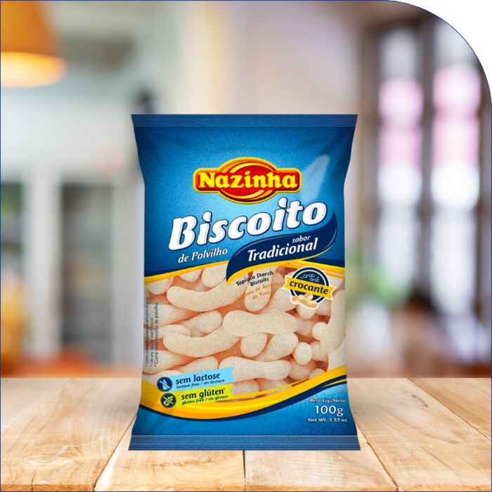 BISCOITO DE POLVILHO