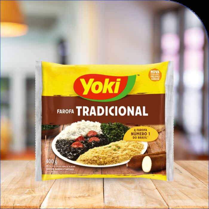 FAROFA TRADICIONAL