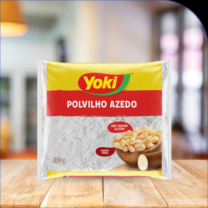 POLVILHO DE MANDIOCA AZEDO