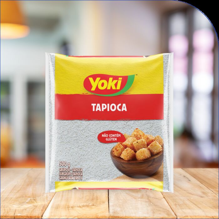 TAPIOCA