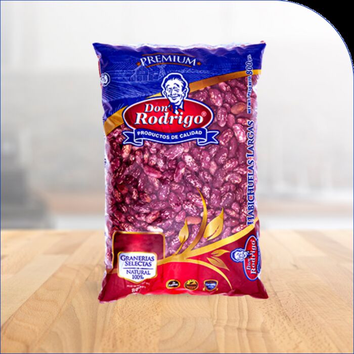 HABICHUELAS ROJAS