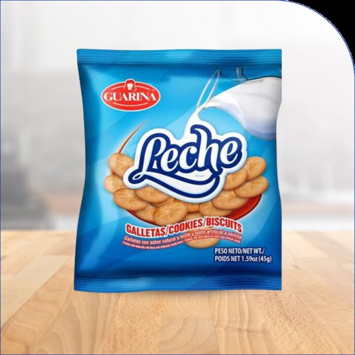 GALLETA DULCE