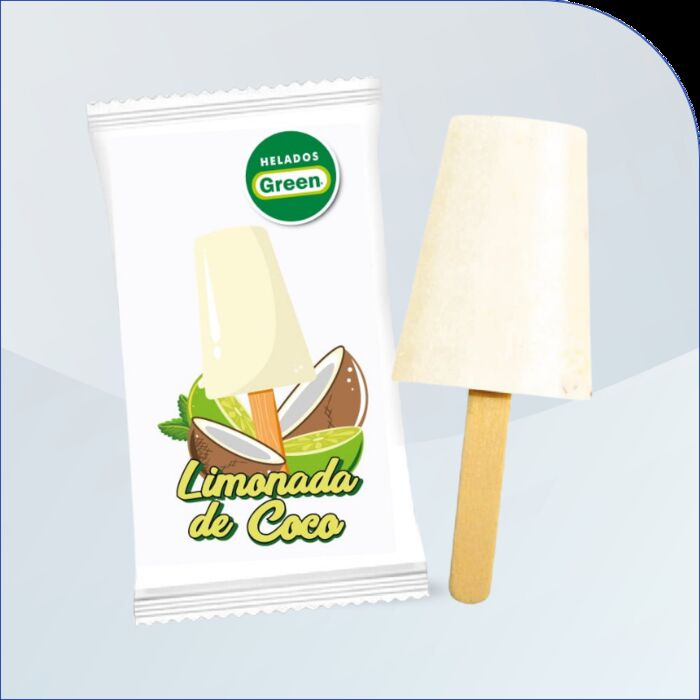 LIMONADA DE COCO