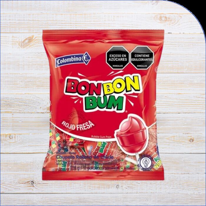 BON BON BUM FRESA