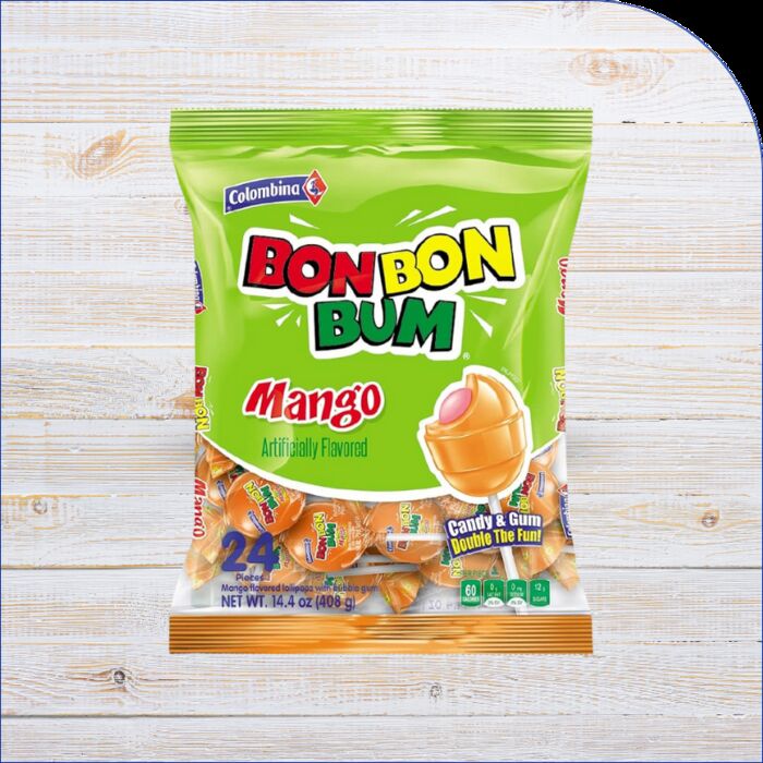 BON BON BUM MANGO
