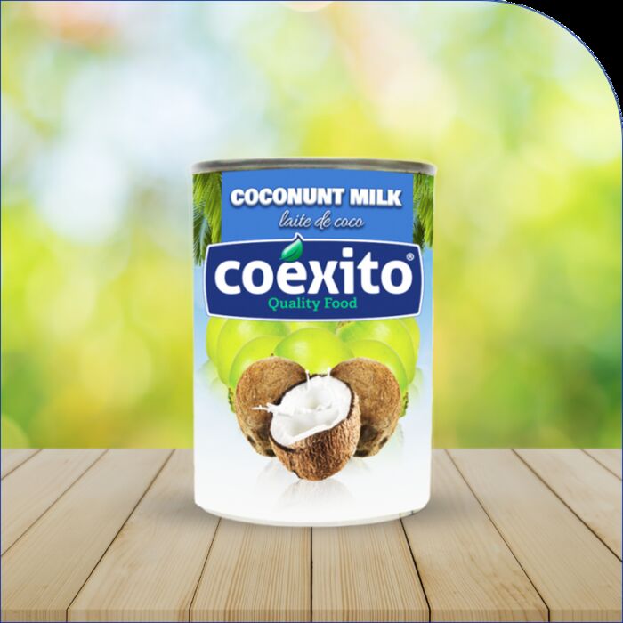 LECHE DE COCO