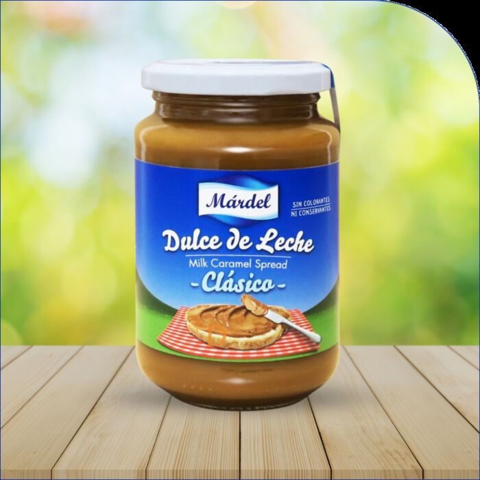 DULCE DE LECHE