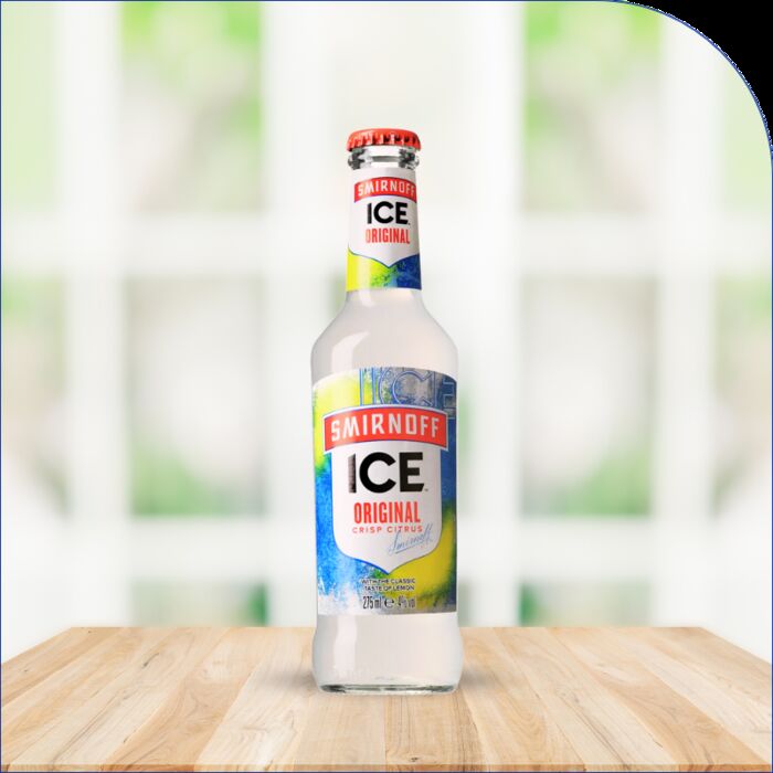 SMIRNOFF