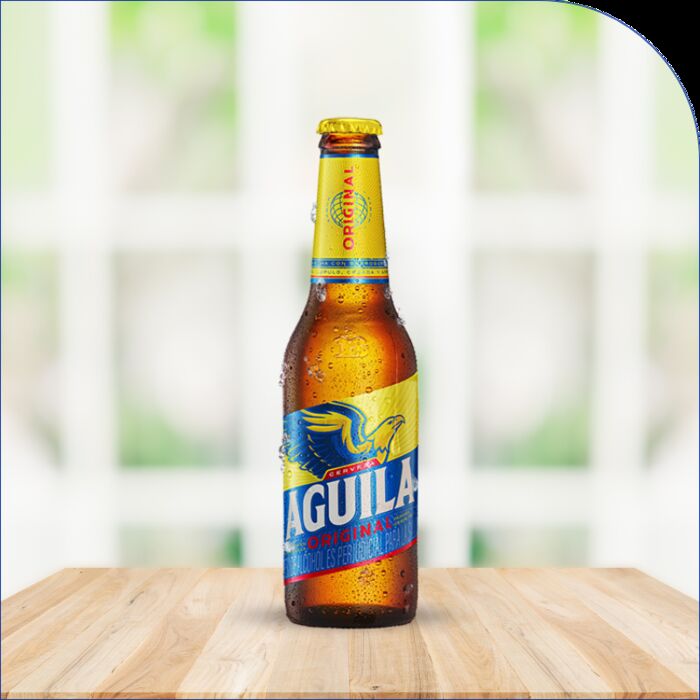 CERVEZA AGUILA