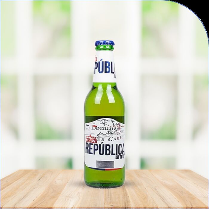 CERVEZA REPÚBLICA
