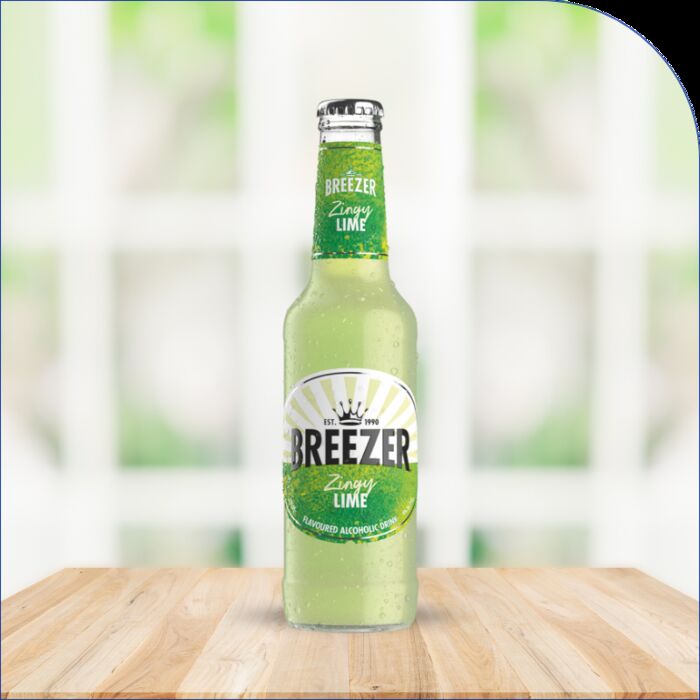 ZINGY LIME